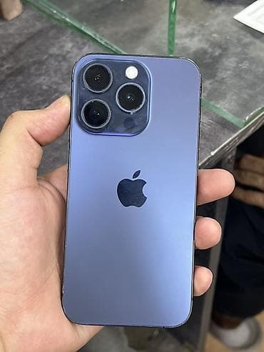 виктус 15: IPhone 15 Pro — 1