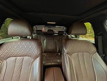 Унаа сатуу: BMW 5 series: 2019 г., 3 л, Автомат, Дизель, Седан — 10