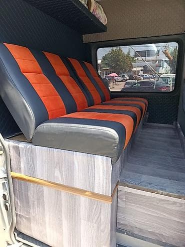 ддн 70: Mercedes-Benz Sprinter — пассажирский микроавтобус/кастом-ван — 3
