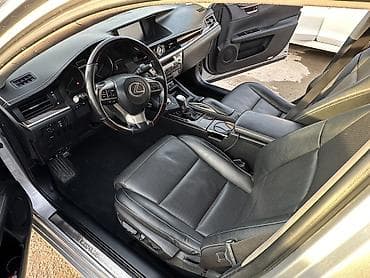 lexus es 2016: Lexus ES: 2016 г., 3.5 л, Автомат, Бензин, Седан — 5