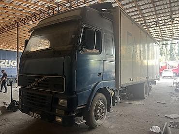 уто 1204: Грузовик, Volvo, Стандарт, Б/у — 3