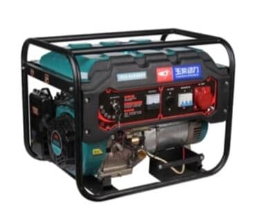 Продам новый бензиновый генератор at lalafo.kg Продам новый бензиновый генератор