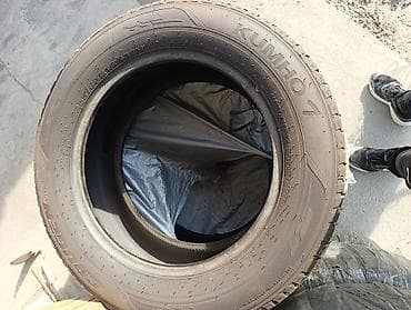 ковша кун: Шины 255 / 60 / R 18, Лето, Комплект, Внедорожные (АТ/МТ), Kumho — 5