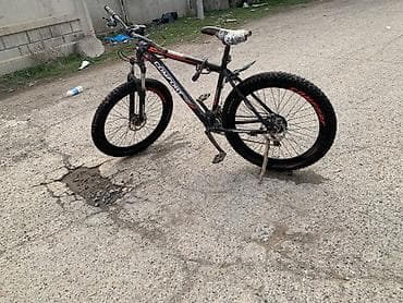 40 ножка: Горный велосипед, Рама L (172 - 185 см), Алюминий — 1