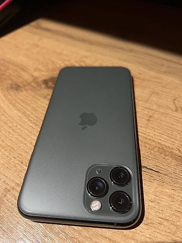 aiphone x: IPhone 11 Pro — 1