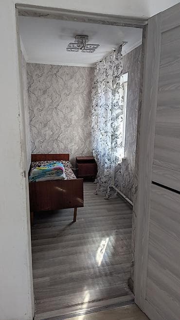 объезд: 36 м², 2 комнаты, Забор, огорожен — 2