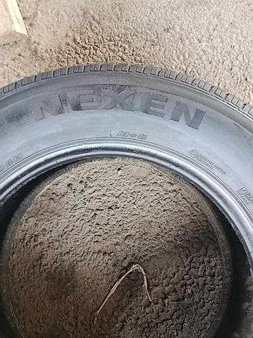 rf1 rf2: Пара летних шин Nexen Roadian GTX (RC1)2 шт пара - Размер: 255/60 — 3