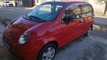 Daewoo Matiz: 2002 г., 0.8 л — 3