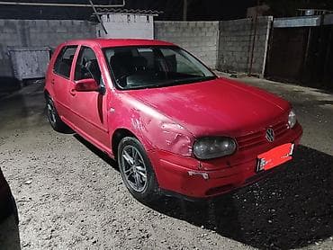 панель на гольф 2: Volkswagen Golf: 2003 г., 1.6 л, Автомат, Бензин, Хэтчбэк — 2