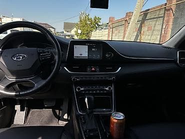 byd e5: Hyundai Grandeur: 2019 г., 3 л, Автомат, Газ, Седан — 4