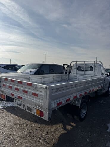 старт шоссе хвз: Легкий грузовик, Hyundai, Стандарт, 1,5 т, Новый — 2