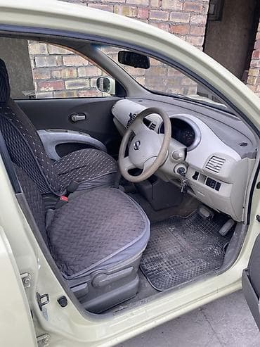 нисан марч мотор: Nissan March: 2003 г., 1.3 л, Автомат, Бензин, Хэтчбэк — 3