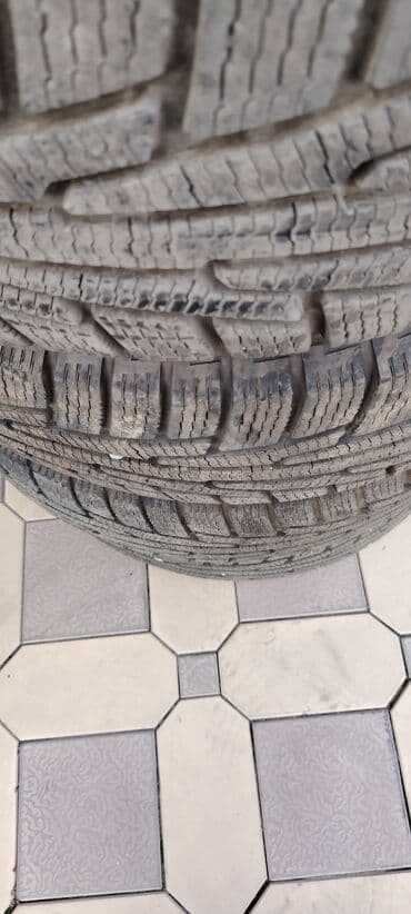 шины внедорожные: Шины 225 / 65 / R 17, Зима, Б/у, Комплект, Внедорожные (АТ/МТ), Nokian — 3