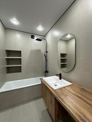 ала то: 2 комнаты, 69 м², Элитка, 9 этаж, Дизайнерский ремонт — 6