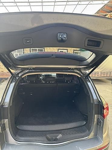 w210 210: Renault QM6: 2019 г., 2 л, Автомат, Газ, Кроссовер — 8