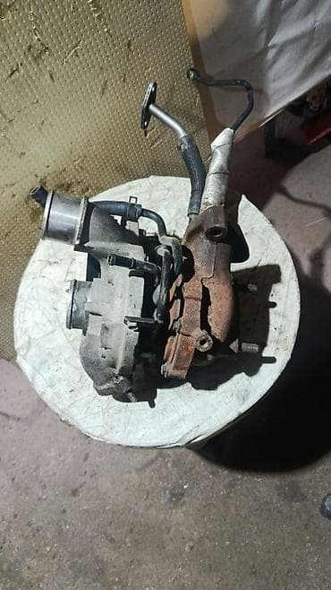 турб: Турбина Hyundai 2016 г., Оригинал — 2