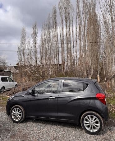 двигатель шевроле спарк 1.0 купить: Chevrolet Spark: 2021 г., 1 л, Автомат, Бензиновая, Хэтчбэк — 8
