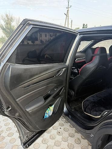 чехол к5: Changan X5 Plus: 2025 г., 1.5 л, Типтроник, Бензин, Кроссовер — 10