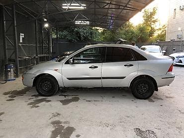 ford ford: Ford Focus: 2000 г., 1.6 л, Механика, Бензин, Седан — 3