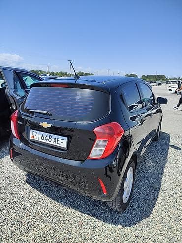 Chevrolet Spark: 2018 г., 1 л, Вариатор, Бензин, Хэтчбэк — 3