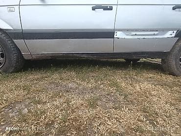 пассо: Volkswagen Passat: 1989 г., 1.8 л, Ручные, Бензин, Универсал — 5