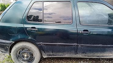 Унаа сатуу: Volkswagen Golf: 1990 г., Хетчбек — 3