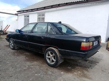 ауди а4 2 4: Audi 100: 1989 г., Механика, Седан — 3