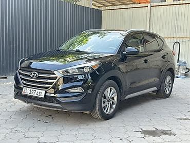 eclipse cross: Hyundai Tucson: 2018 г., 2 л, Автомат, Бензин, Кроссовер — 2