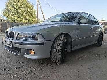 mazda 929: BMW M3: 2000 г., 3 л, Механика, Бензин, Седан — 1