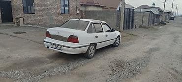 lexus 2005: Daewoo Nexia: 2007 г., 1.5 л, Ручные, Бензин, Седан — 5