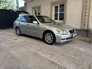 key maker: Toyota Altezza: 2002 г., Автомат, Бензин, Универсал — 1