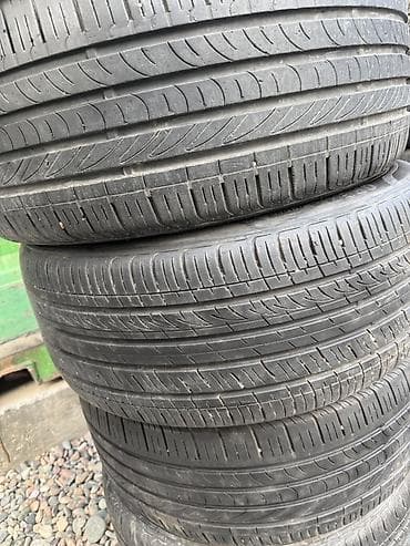 k5 optima: Шины летние/всесезонные 235/45 R18 98V - Размер: 235/45 R18 - Индекс — 3
