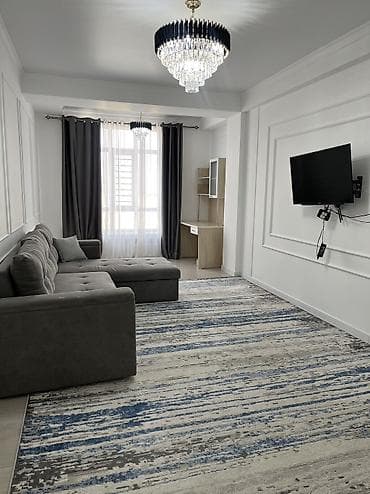 континенталь квартира: 2 комнаты, Собственник, Без подселения, С мебелью полностью — 1