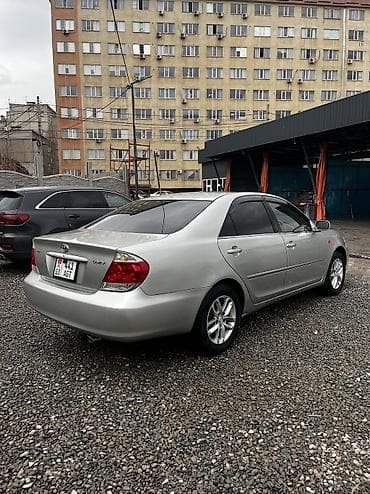 тойота ист тюнинг: Toyota Camry: 2004 г., 2.4 л, Автомат, Бензин, Седан — 8