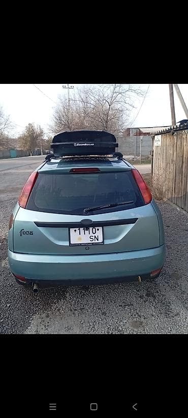 форт фокус дизель: Ford Focus: 2000 г., 1.6 л, Ручные, Бензин, Хэтчбэк — 4
