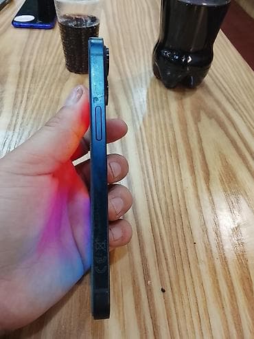 ipod 6: IPhone 13, Б/у, 128 ГБ, Черный, Коробка, 97 % — 4