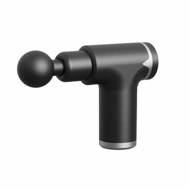 Массажер Перкуссионный пистолет, Для ног, Для шеи, Для спины, Новый at lalafo.kg Массажер Перкуссионный пистолет, Для ног, Для шеи, Для спины, Новый