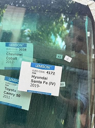 стекло оптом: Автомобильные стекла в ассортименте - Лобовые, боковые и задние — 2