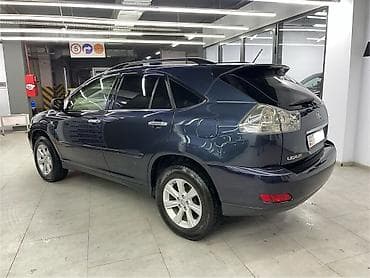 honda rav4: Lexus RX: 2003 г., 3 л, Автомат, Бензин, Кроссовер — 3