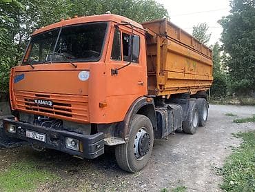 камера для машины цена: Грузовик, Камаз, Стандарт, 7 т, Б/у — 2