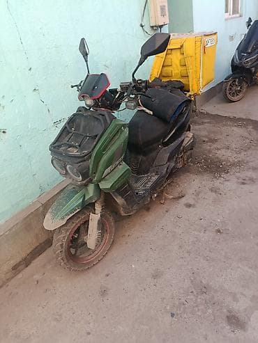 гидроскутер водный: Скутер/мопед для города и доставки - Тип: бензиновый скутер с — 1