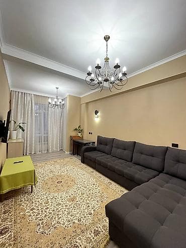 суймонкул чокморов: 2 бөлмө, Тиричилик техникасы, Домофон, Интернет, Wi-Fi — 3