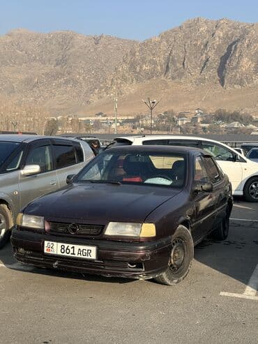 регистрация гбо в гаи бишкек: Opel Vectra: 1994 г., 1.6 л, Механика, Бензин, Хетчбек — 4