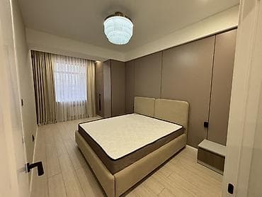 elegance stroy: 2 комнаты, 63 м², Элитка, 5 этаж, Дизайнерский ремонт — 1