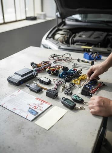 видеорегистратор 3 в 1: Автосигнализация Томагавк X5 оригинал Б/У,работала только как — 2