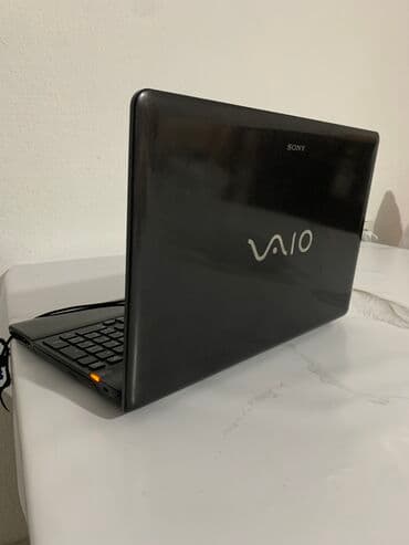 hasee ноутбук: Ноутбук, Sony, Б/у — 1