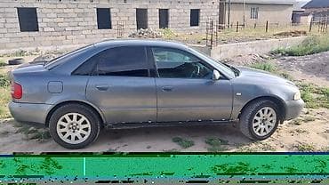 Audi: Audi A4: 2000 г., 1.8 л, Механика, Бензин, Седан — 3