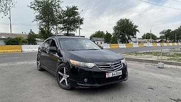 2109 ваз: Honda Accord: 2008 г., 2.4 л, Автомат, Бензин, Седан — 1
