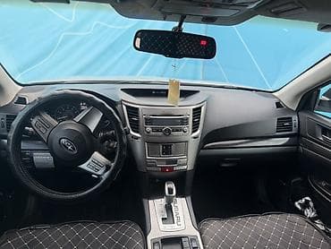 subaru autback: Subaru Outback: 2010 г., 3.6 л, Автомат, Бензин, Универсал — 5