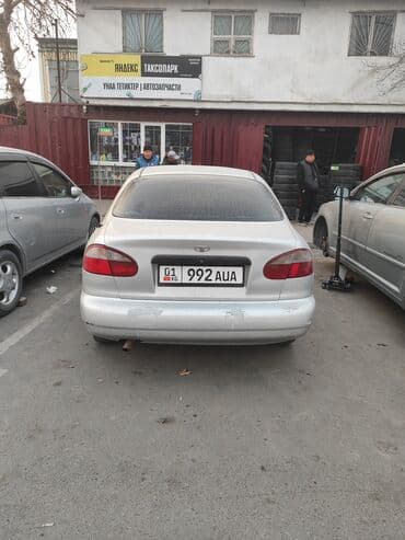 шины 195r14c: Daewoo Lanos: 1997 г., 1.3 л, Автомат, Бензиновая, Седан — 2